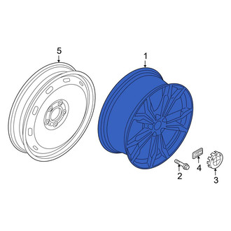 BMW OE - Wheel