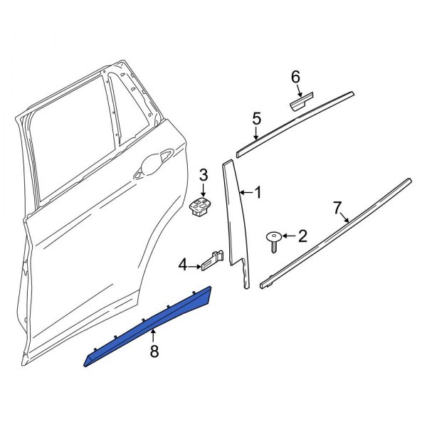 Door Molding