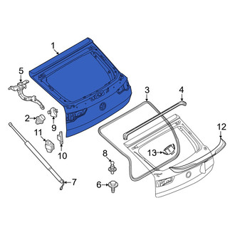 BMW OE - Rear Liftgate