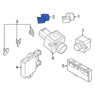 BMW OE - Parking Aid Sensor