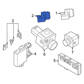 BMW OE - Parking Aid Sensor