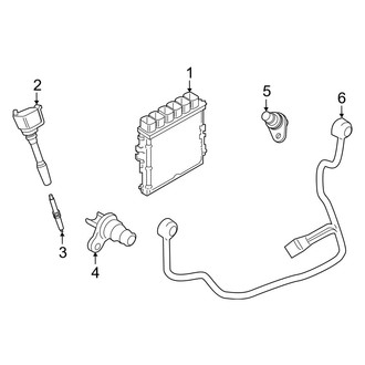 BMW OE - Electrical - Ignition System (Base)
