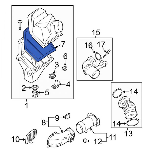 Engine Air Filter