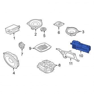 BMW 2-Series OEM Audio & Electronics | Speakers, Stereos — CARiD.com