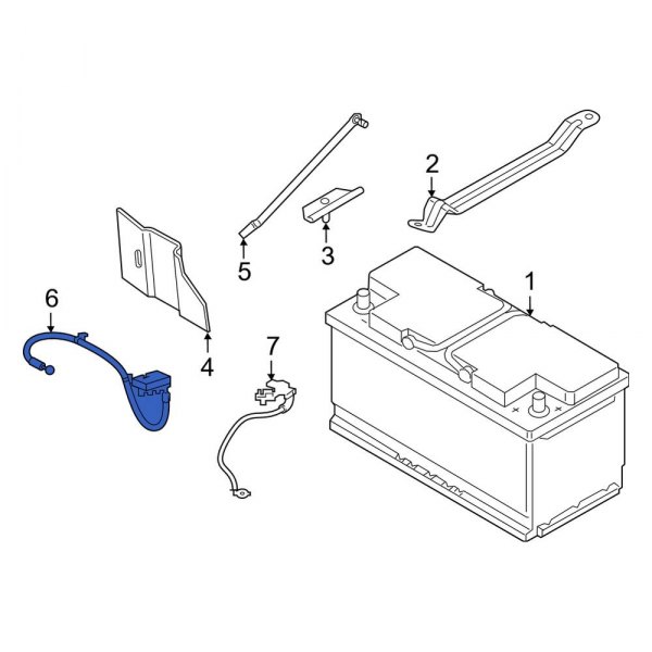 Battery Cable