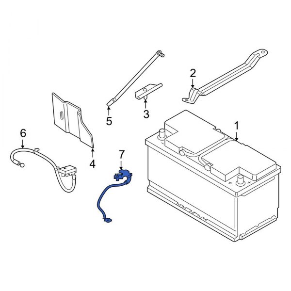 Battery Cable