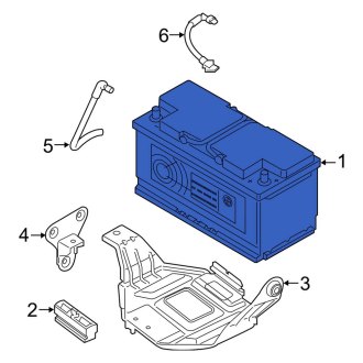 BMW 4-Series Batteries | AGM, Hybrid, High Performance — CARiD.com