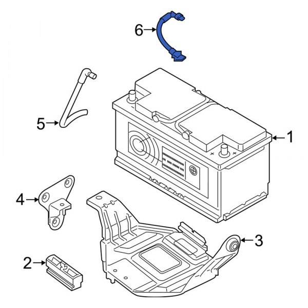 Battery Cable