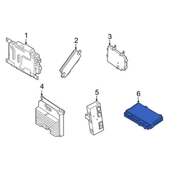 BMW OE - Power Seat Control Module