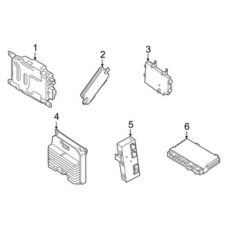 BMW OE - Electrical Components (Modules)