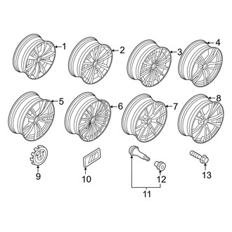 BMW OE - Wheels