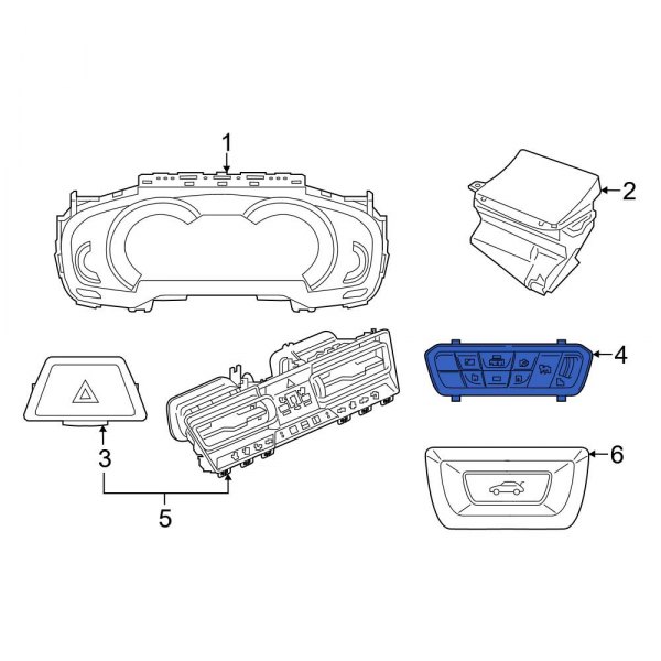 Headlight Switch