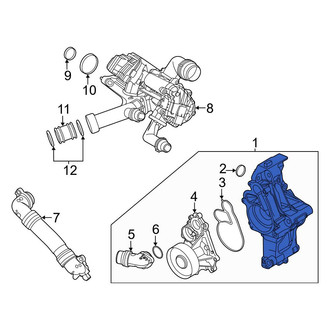 BMW OE - Engine Water Pump
