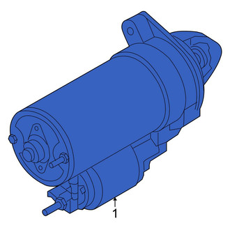 BMW OE - Starter