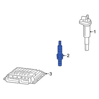 BMW OE - Spark Plug