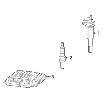 BMW OE - Electrical - Ignition System