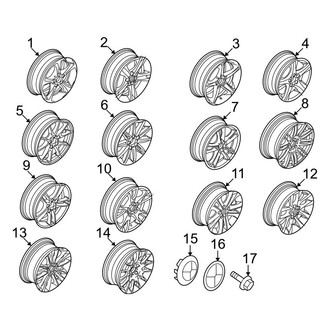 BMW OE - Wheels