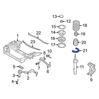 BMW OE - Suspension Strut Insulator