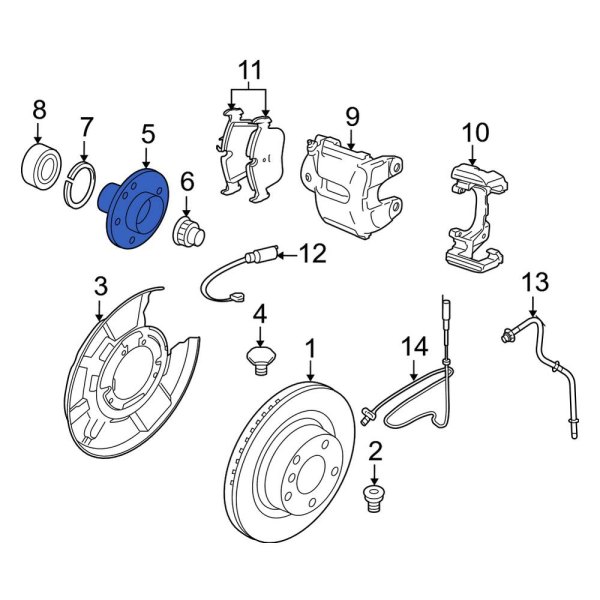 Wheel Hub