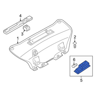 BMW OE - Rear Courtesy Light