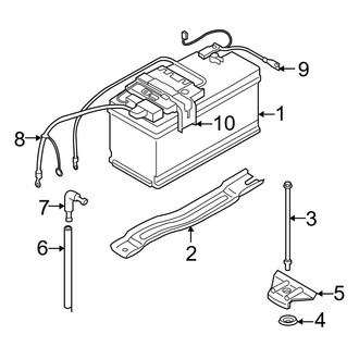 BMW OE - Electrical - Battery