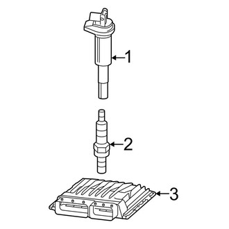BMW OE - Electrical - Ignition System (Base)