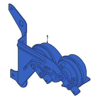 BMW OE - Horn