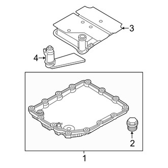 BMW OE - Transmission Components