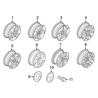 BMW OE - Wheels