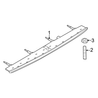 BMW OE - Rear Lamps - High Mounted Stop Lamp