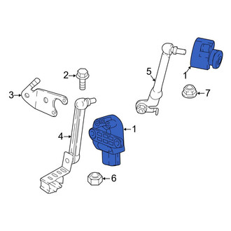 BMW OE - Headlight Level Sensor