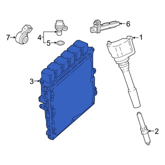 BMW OE - Engine Control Module (ECM)