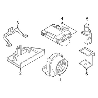 BMW OE - Electrical - Alarm System