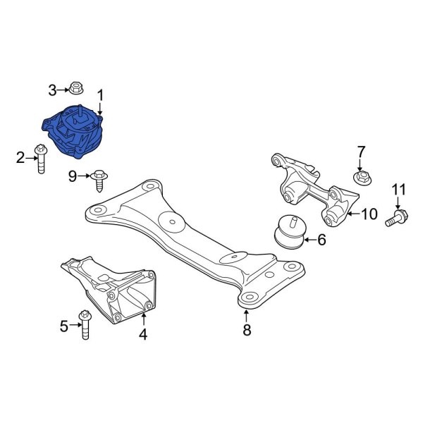 Engine Mount