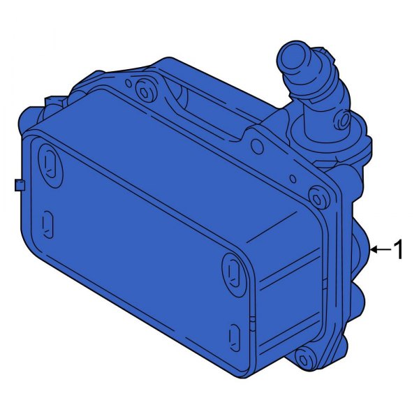 Automatic Transmission Oil Cooler