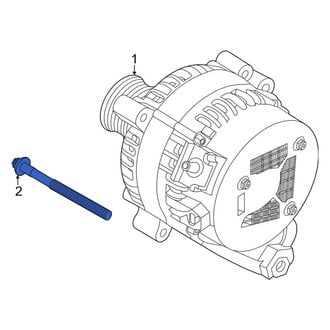 BMW OE - Upper Alternator Bracket Bolt