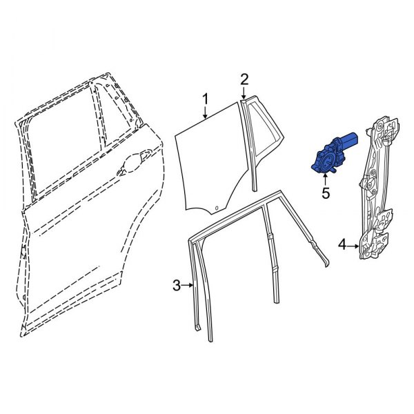 Window Motor