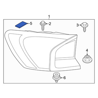 BMW OE - Multi-Purpose Tape