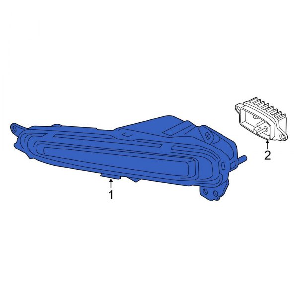 Turn Signal Light Assembly