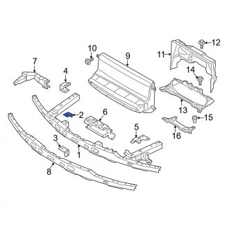 BMW i3 Replacement Header Panels – CARiD.com