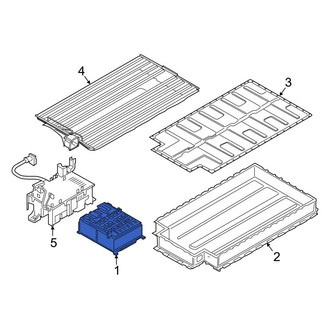 BMW OE - Drive Motor Battery Pack