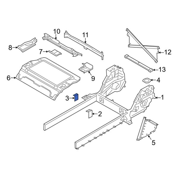 Chassis Frame Reinforcement