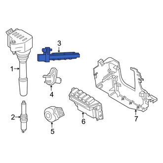 BMW OE - Engine Crankshaft Position Sensor