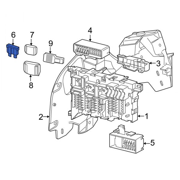 Multi-Purpose Fuse