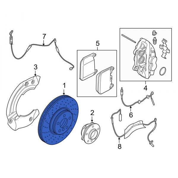 Disc Brake Rotor