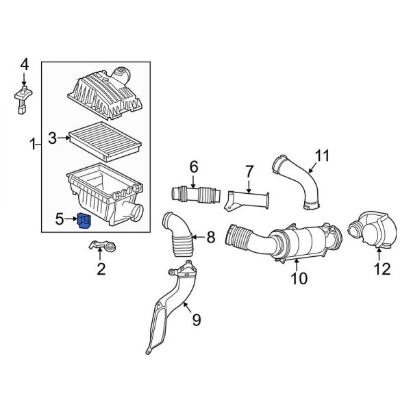 Exhaust Control Valve Actuator