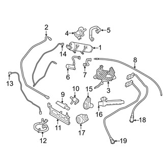 BMW OE - Emission System - Emission Components