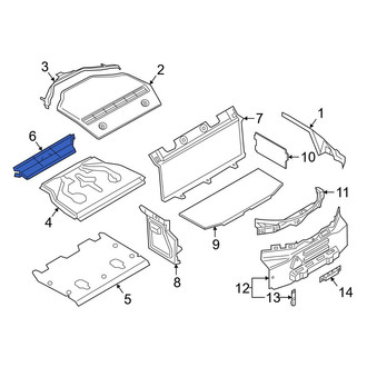 BMW OE - Engine Air Filter