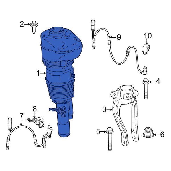 Suspension Strut