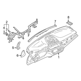 BMW OE - Instrument Panel